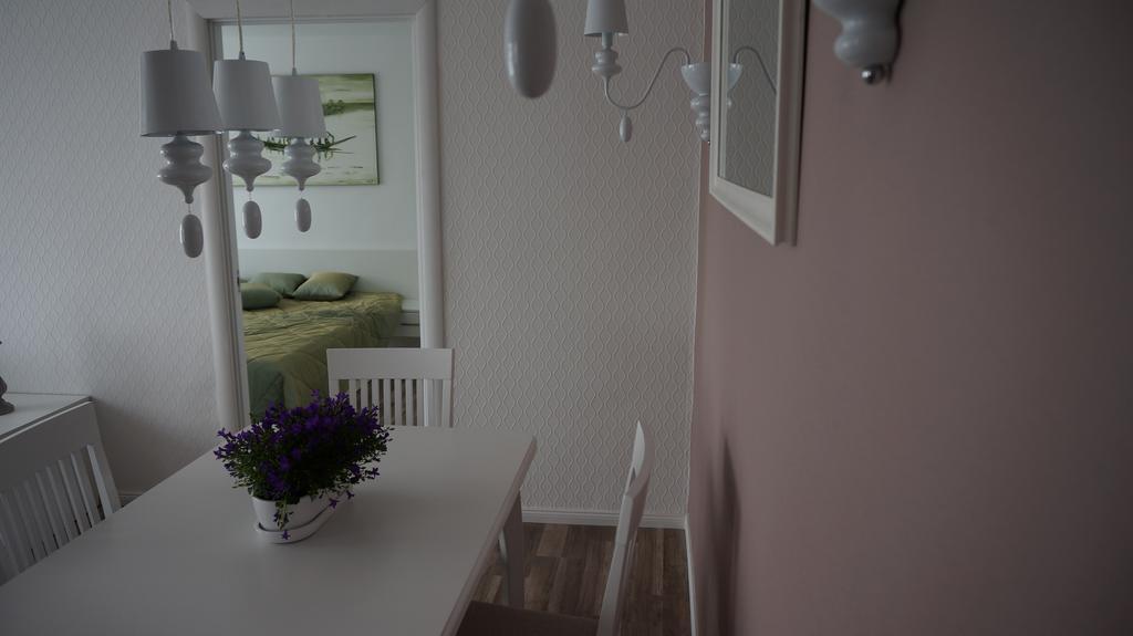 Central Apartament Klaipeda Ruang foto