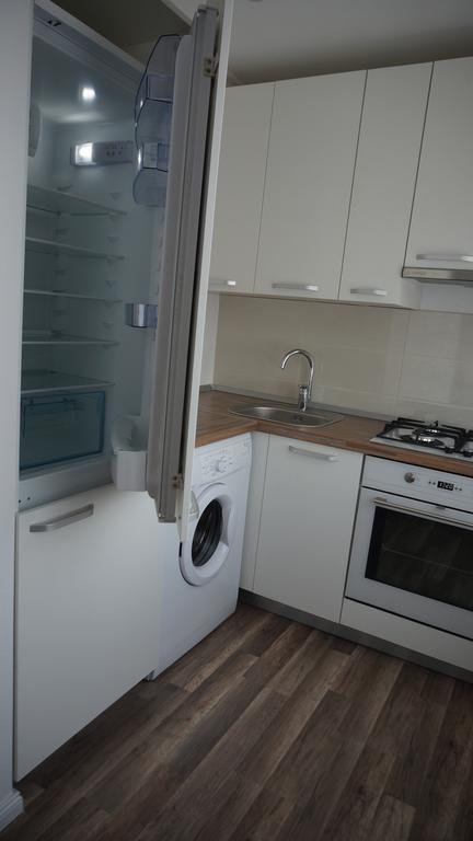 Central Apartament Klaipeda Ruang foto