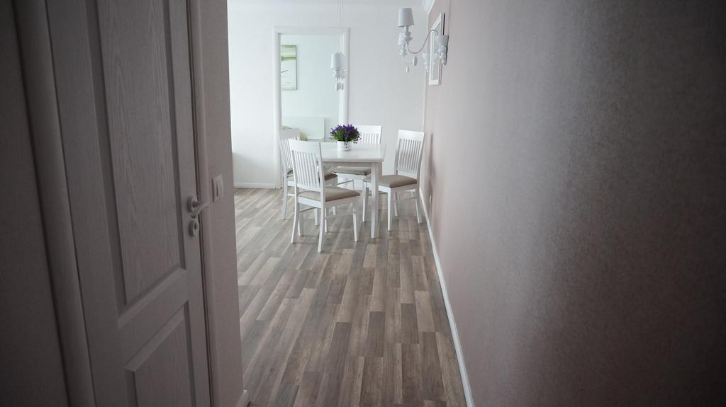 Central Apartament Klaipeda Ruang foto