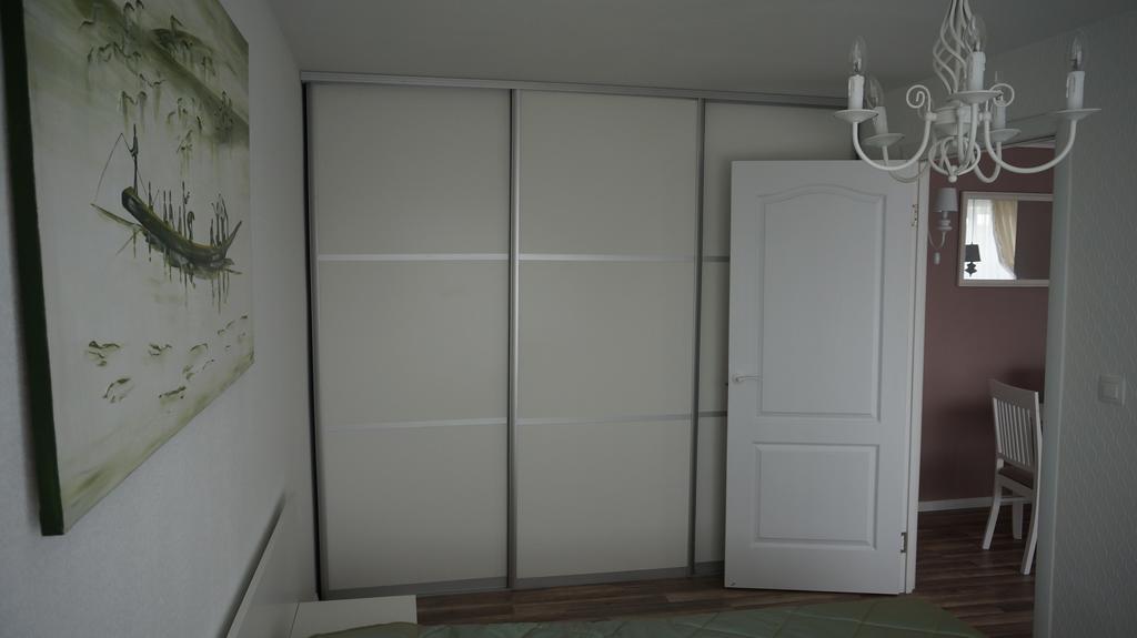 Central Apartament Klaipeda Ruang foto