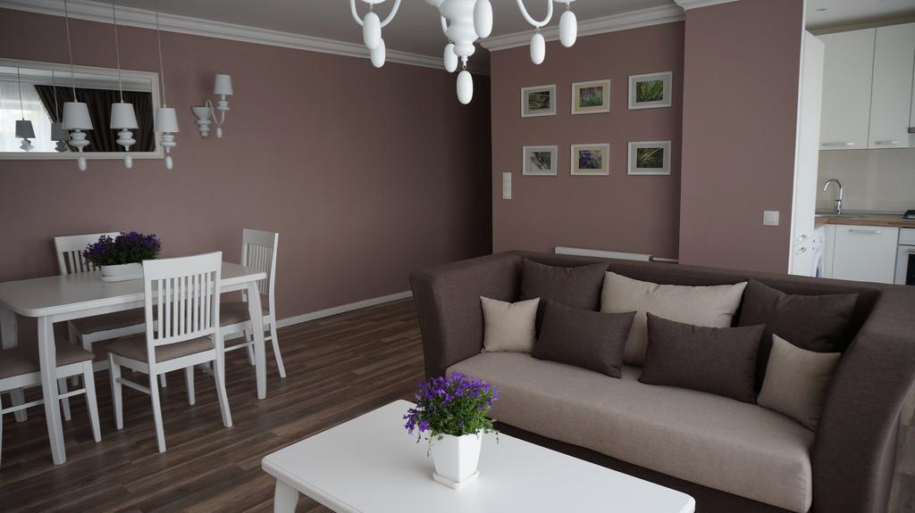 Central Apartament Klaipeda Ruang foto