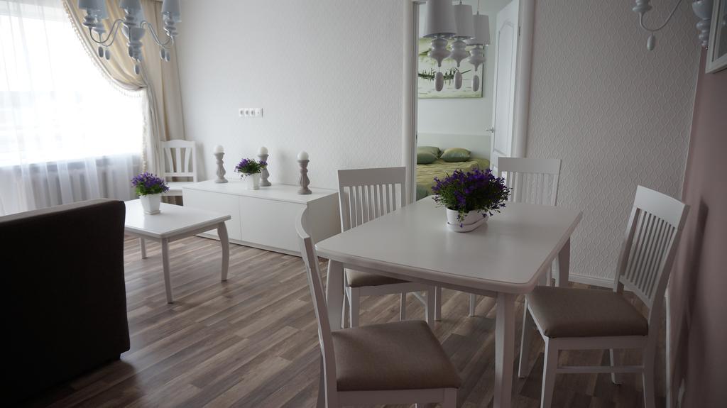 Central Apartament Klaipeda Ruang foto